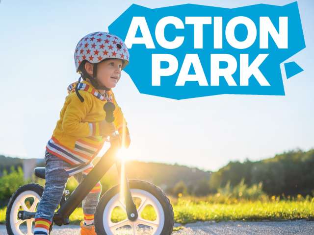 Introducing Our Brand New Action Park